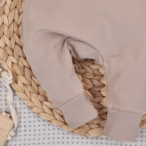 ABN-5514 Sky Journey Kinder-Nini-Jogginghose – Bio-Baumwolle, bequemer Bund