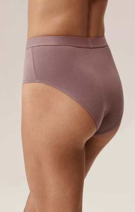 3CLP-009/Z25 Damenhöschen Atlantic rosa-weinbeige – Maxi Sport, Baumwolle, 3-tlg.