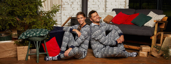 Alaska Herren Jumpsuit Italienische Mode - marineblau