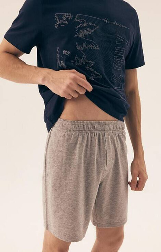 42598 Core Henderson Herren-Surf-Pyjama – Marineblau