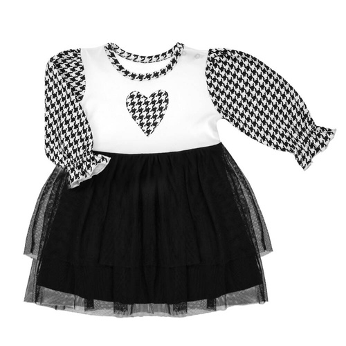 198172 Viki Nicol Langarmkleid