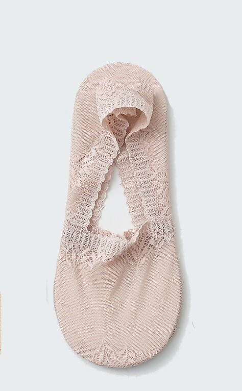 GC241102 Magnetis Damen-Ballerinas – Rosa