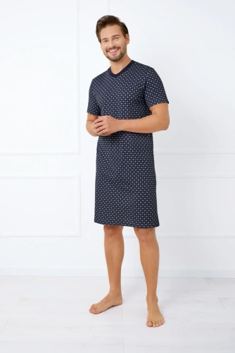 Gerard Italian Fashion Herrenhemd - Druck