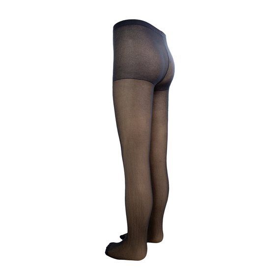 141701 Glatte Strumpfhose 20 den Nicol - schwarz