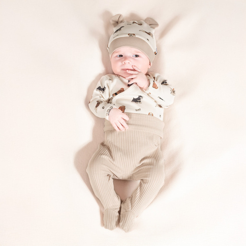 215010 Eddy Nicol Baby-Schlafanzug