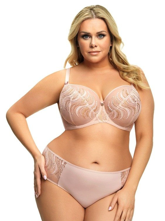 K 500 DESTINY Soft-BH Gorsenia - navy blau