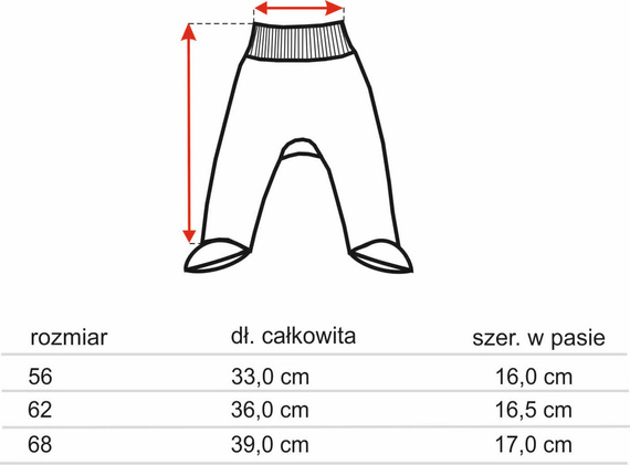 ABN-5456 Sea Of Joy Nini Baby-Schlafanzug – Bio-Baumwolle, elastischer Bund