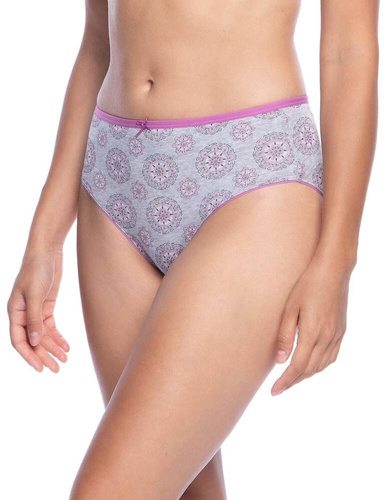 L-122 BI-55 A'3 Damenhöschen Lama, gemischte Farben