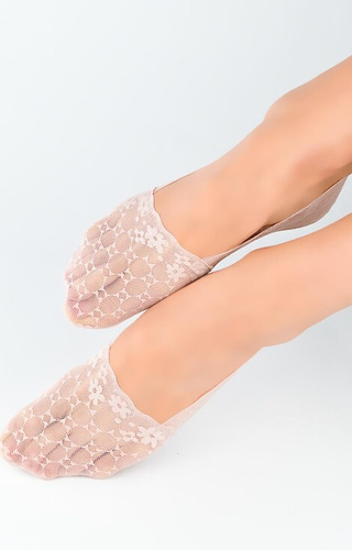 SN053 Noviti Damen-Ballerinas – Rosa