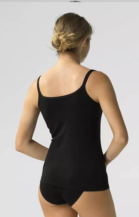 CLV-001 Atlantic Damen T-Shirt – schwarz