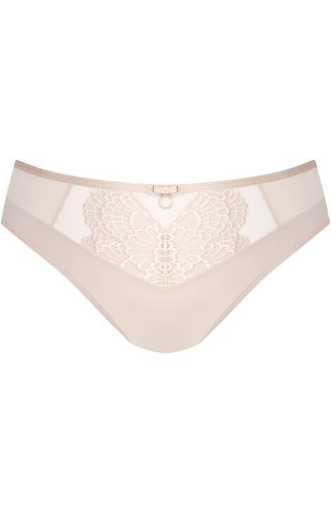 Gorsenia K 857 Just Beige Damenslips beige 