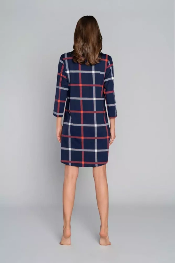 Izera Damen Still und Stillen 3/4 Ärmel Shirt Italian Fashion - Druck