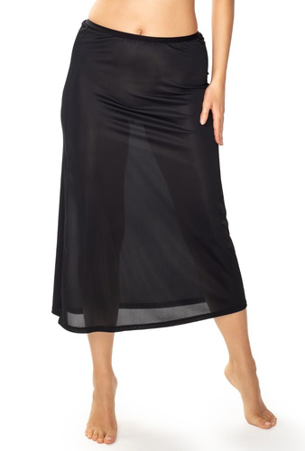 86645 Jovita Damen Slip Slip Mewa schwarz