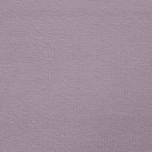 Jersey-Spannbettlaken 4 Eurofirany mit Gummizug Baumwolle Elastan 190 g/m² puderrosa