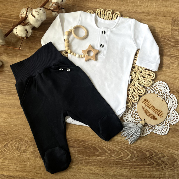 PD14521 Dog Mamatti Baby-Schlafanzüge