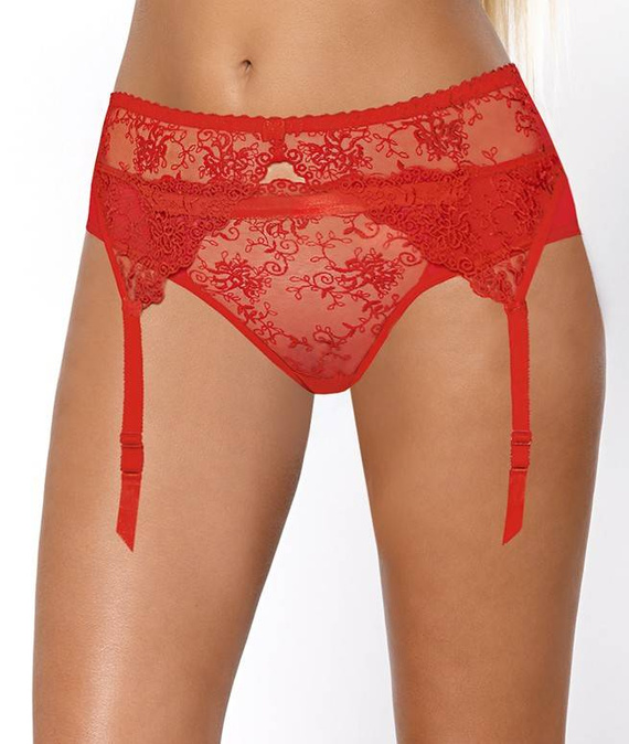 Jenny PariPari Damen-Tanga - rot