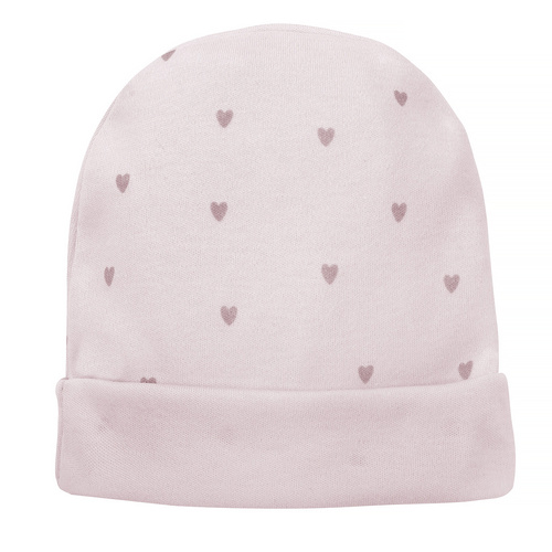 Hello Pinocchio Babymütze – rosa