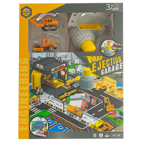 EBZMH-116 Eurobaby Bau-Parkspielzeug