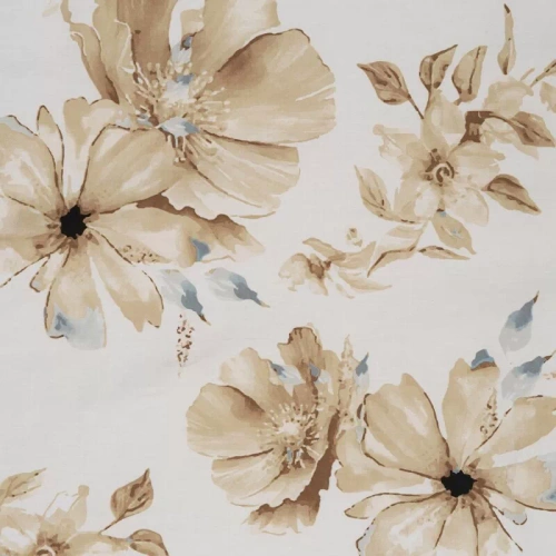 Eurofirany SPRING 90 Bettwäsche 100% Baumwollsatin Oeko-Tex