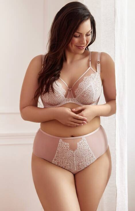 Gorsenia K 852 Romantic Vibe Soft Beige BH