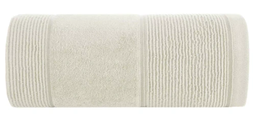 Komplett-Set Handtücher Emma Eurofirany creme 3 Stück 30x50 50x90 70x140 500 g/m²