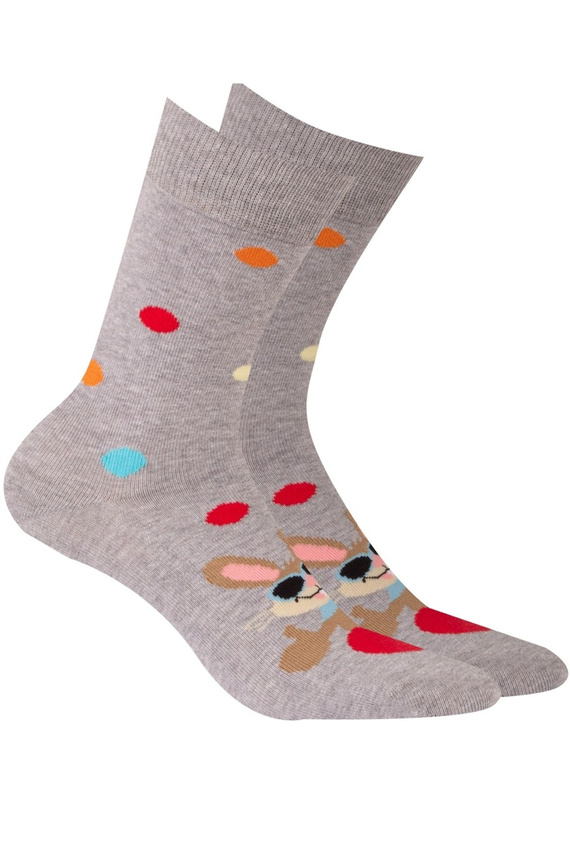 U04.156 Frohe Ostern Socken Wola - 989 Ceylan