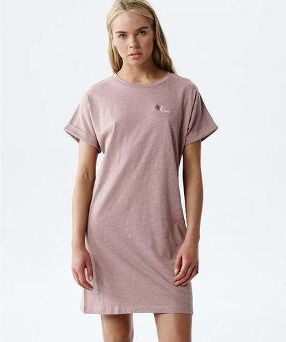 Atlantic NLD-002 Damen Nachthemd 100% Baumwolle T-Shirt