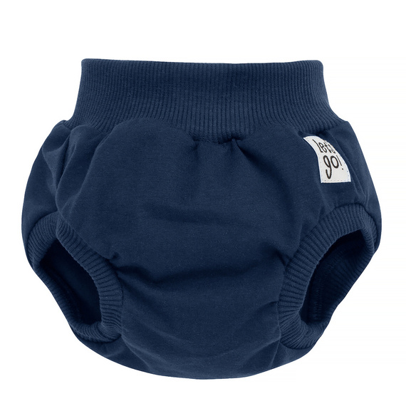 Lets Go Bloomers Baby Pinocchio – Marineblau