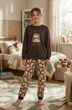 Pyjama für Mädchen