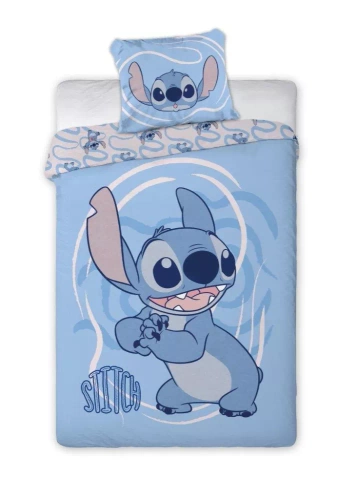 Lilo und Stitch süße Baumwollbettwäsche | Disney | Kinderbettwäsche von Jerry Fabrics