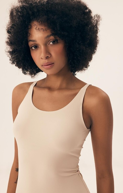 42852 Byte Henderson Damen-Body – nackt