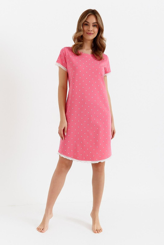 446 Cana Nachthemd – rosa