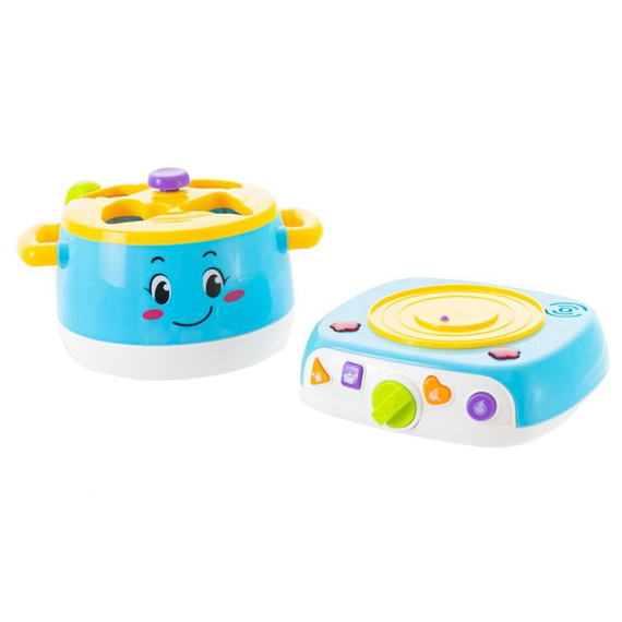 EBZ503-13 Eurobaby Topfspielzeug