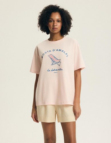 Sommerpyjama 44479 Edris Baumwolle & Viskose