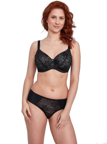 BS 004 Cleo Soft Gaia BH - Schwarz