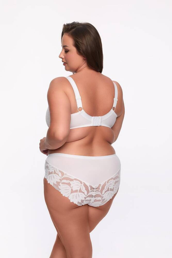 BSM 1134 Keto Halbweicher BH Maxi Gaia – weiß