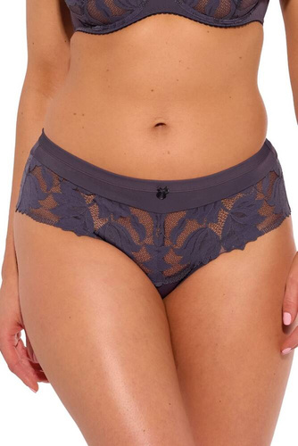 GFB 1135 Nike Damen-Brasilien-Slip Gaia Graphit