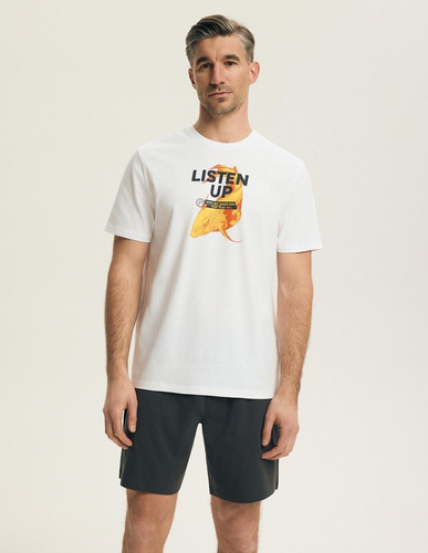 Herren Pyjama Henderson 44504 Bait Baumwolle weiß kurz bequem Set