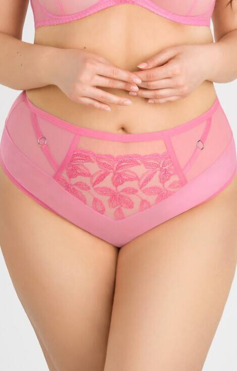 K 847 Lollipop Damenhöschen Gorsenia rosa