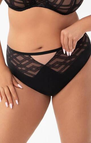 Gorsenia K 898 Estelle Damenhöschen schwarz