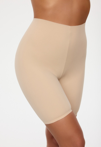 Damen Slip mit langem Bein Gaia VS 012 Nastia – formende Shorts mit hohem Bund, unsichtbar unter Kleidung