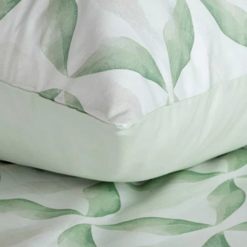 Eurofirany SPRING 101 Bettwäsche 100% Baumwollsatin Oeko-Tex