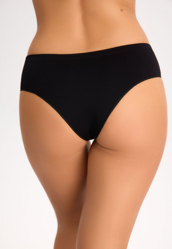 VS 009 Sofia Damen-Brasilienslip Gaia schwarz