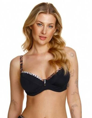 Irbis Schwarzer Big Swim BH Lupoline