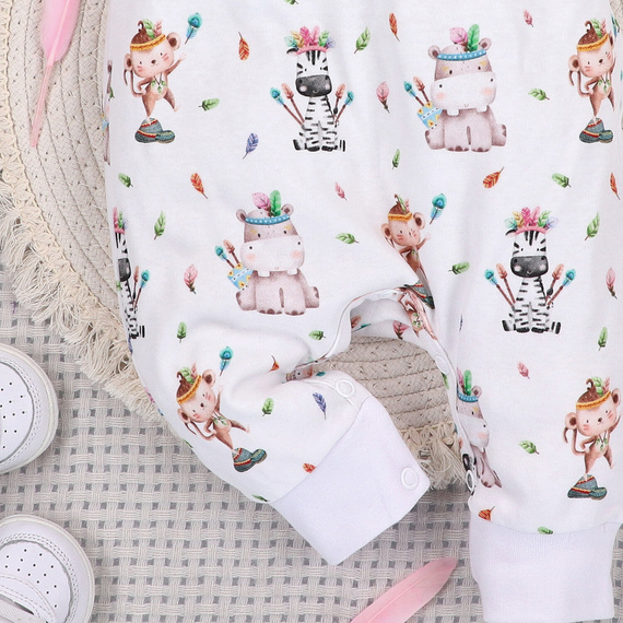 Damenunterwäsche Happy Animals Nini – Komfort, Stil und natürliche Materialien für jeden Tag