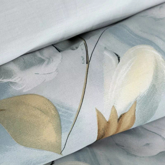 Eurofirany SPRING 89 Bettwäsche 100% Baumwollsatin Oeko-Tex