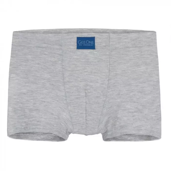 Apollo Boys' Boxershorts Italian Fashion - weiß