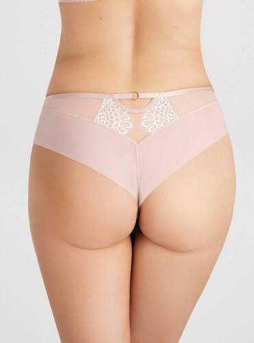 Gorsenia K 854 Romantic Vibe Damen-Slips beige