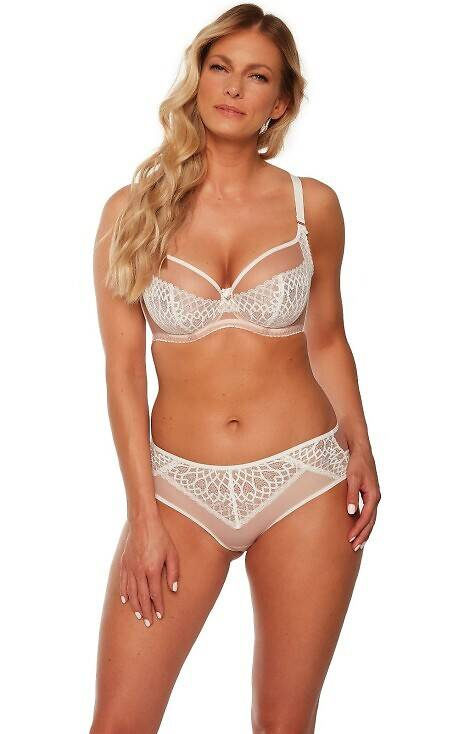 1237 Ellen Gaia Soft-BH ecru 