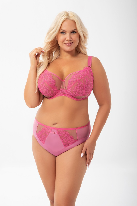 Gorsenia K 913 Rossa Weicher rosa BH